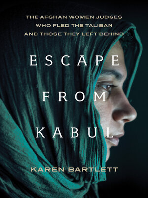 cover image of Escape from Kabul